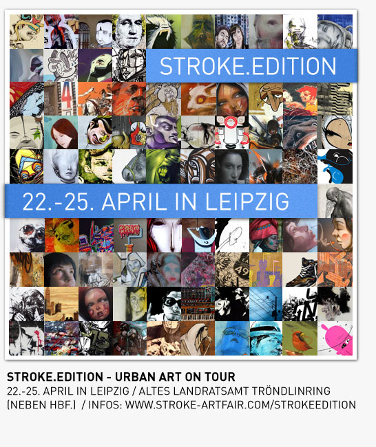 Stroke.Edition Tour